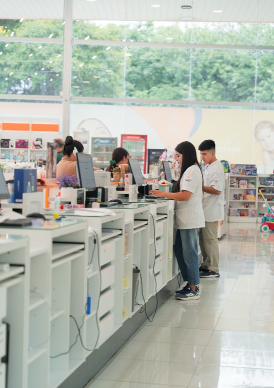 Equipo de Farmacia Mitre