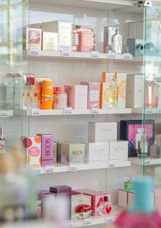 Perfumería